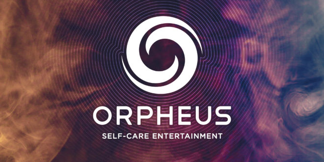 orpheus logo ‘Transformative games’ aim to positively impact mental and physical health
