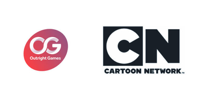 outright logojpg Adventure Time and Ben 10 games to be made by Outright Games