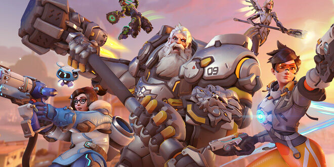 overwatch 2 header img Overwatch 2 has been hit with multiple DDoS attacks during its launch