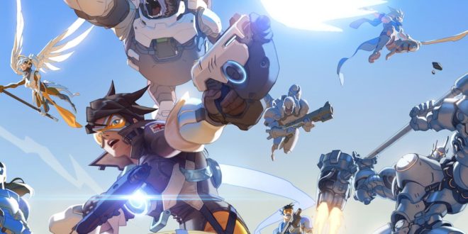 overwatch 4k00jpg Calling video games rightwing is a massive oversimplification of their ability to empower
