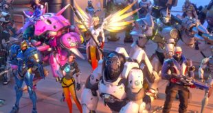 overwatch ed00jpg Hollywood Hammers release their Overwatch roster