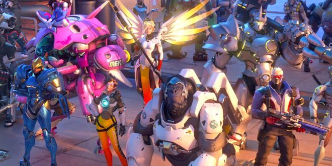 overwatch ed00jpg Hollywood Hammers release their Overwatch roster