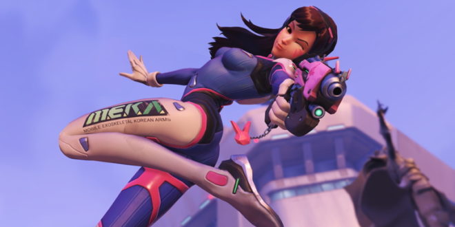 overwatch screen 1jpg DLC and Microtransations to be responsible for over half of digital console revenue in 2017