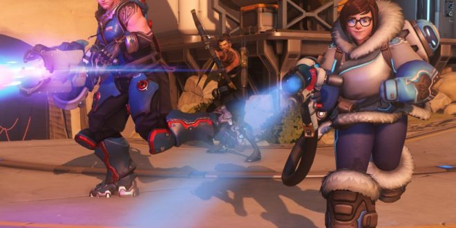 overwatch consoles00jpg Overwatch's Kaplan: "I believe the game is currently balanced"