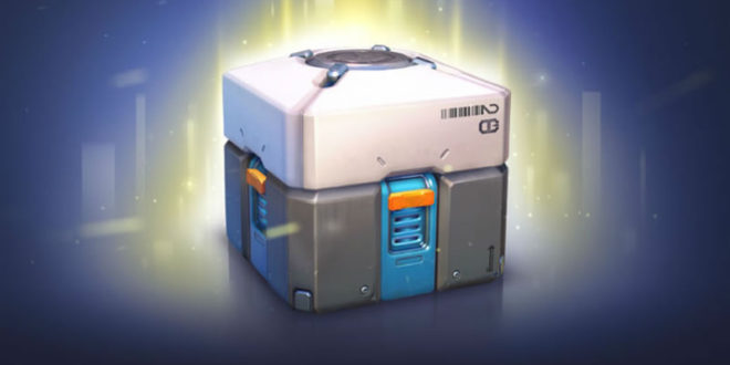 overwatch loot box 840jpg TIGA 'keen to work alongside relevant parties' to address concerns raised in UK government report