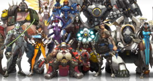 overwatch poster finaljpg Blizzard "global diversity and inclusion initiative" leaked in email
