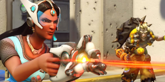 overwatch symetra 840jpg Blizzard open the doors on Overwatch esports with Overwatch Open Division