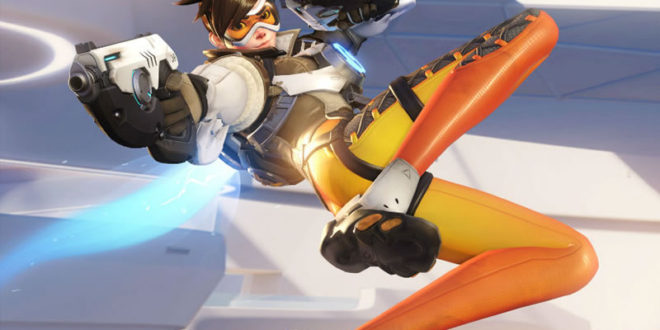 overwatch tracer 840jpg Rise Nation is the latest org to drop its Overwatch team