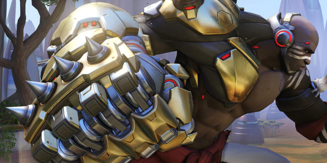 overwatchdoomjpg Blizzard acknowledges Overwatch instaban bug