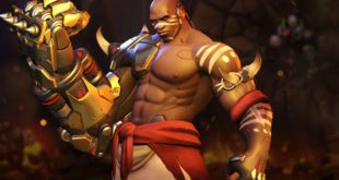 ow doomfist 0110jpg Overwatch unleashes Doomfist on the PTR