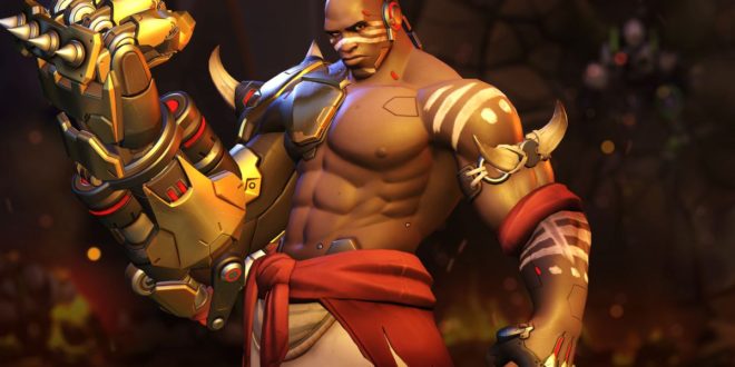 ow doomfist 0110jpg Overwatch unleashes Doomfist on the PTR