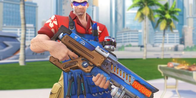ow summergames2017 0150jpg South Korean military hosts internal Overwatch tournament
