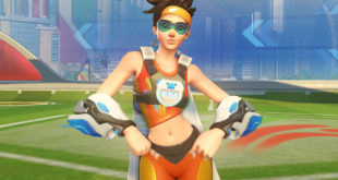 ow summergames sprinterpose0png UK and US earn spots in the Overwatch World Cup top 8, taking place at Blizzcon