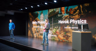 p3180658 Unity and Havok partner on two-part 'complete physics solution'