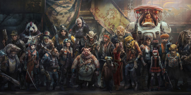 page1415leadimage bge2 press Making it for them: How Ubisoft is tailoring everything from Assassin's Creed to BG&E2 to fans' desires before they're even playable