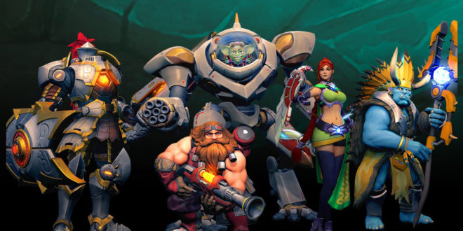 paladinsjpg Paladins introduces loot box system