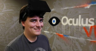 palmer luckey oculusjpg Palmer Luckey announced a new VR studio at the Tokyo Games Show