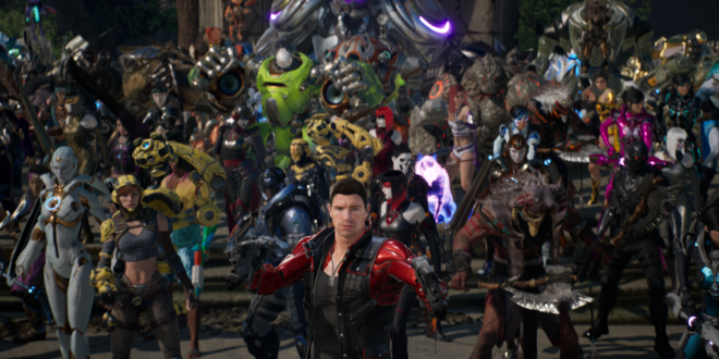paragon assets free Epic releases Paragon assets for free to all developers