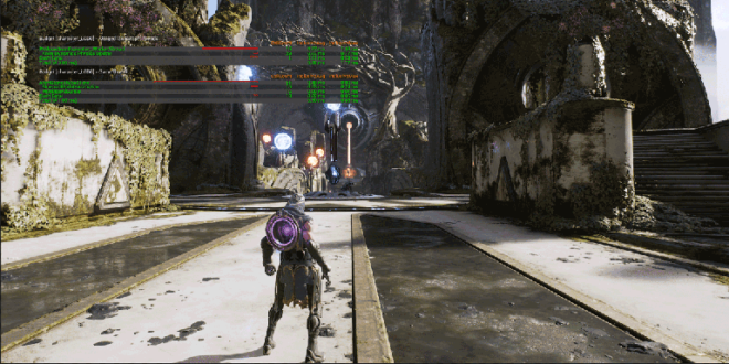 paragon unreal enginepng Get That Job: Engine Programmer