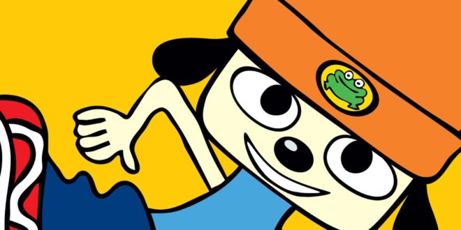 parappa the rappa ps41 Hackers discover PSP emulator for PS4