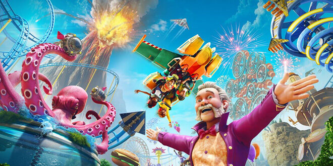 park beyond header Bandai Namco has bought a majority stake in Limbic Entertainment