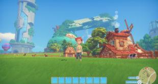 pathea gamesjpg Team17 signs first Chinese-developed title, My Time at Portia