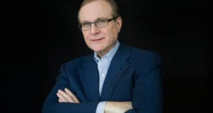 paul allen Microsoft co-founder passes away