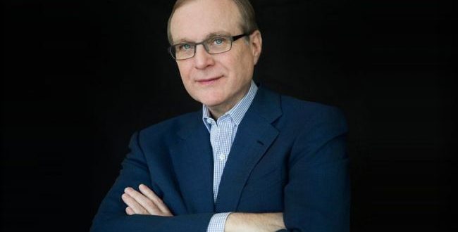 paul allen Microsoft co-founder passes away