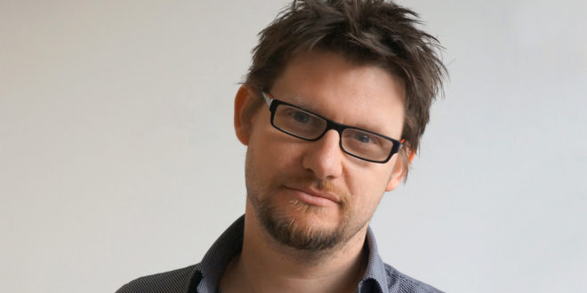 paul wedgwood 16 9 Splash Damage's Wedgwood: From making mods to making $160m