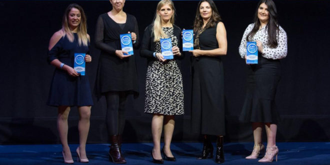 pcr women of the year PCR’s Top Women in Tech: submit your entry now!