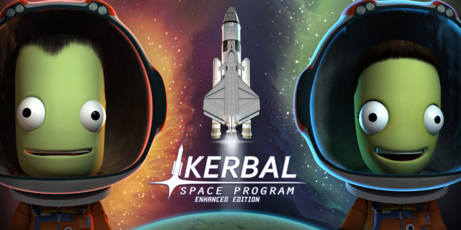 pd ksp enhancededition art 1920x1080jpg Take-Two's Private Division launches Kerbal Space Program onto PS4 and Xbox One