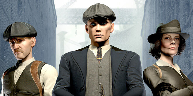 peaky blinders header Q&A: Russell Harding, Chief Creative Officer at Maze Theory on Peaky Blinders: The King’s Ransom