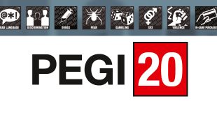 pegi 20 header img PEGI 20: Ian Rice on 20 years of PEGI ratings and why they remain relevant in an an increasingly digital marketplace