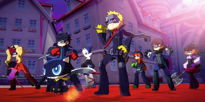 persona 5 tactica header img Critical Path: November 2023 – Highlights for the month!