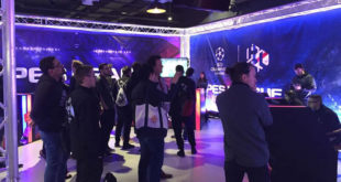 pes league 3jpg Konami's PES League is an esport for people who don't dig esports