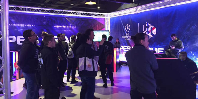 pes league 3jpg Konami's PES League is an esport for people who don't dig esports