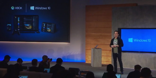 phil spencer windows 10jpg Xbox boss Phil Spencer to take 'bigger leadership role' in improving Microsoft Store for PC gamers
