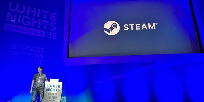 photo courtesy of michael kuzmin Valve working on new ‘more accurate’ tools to replace Steam Spy