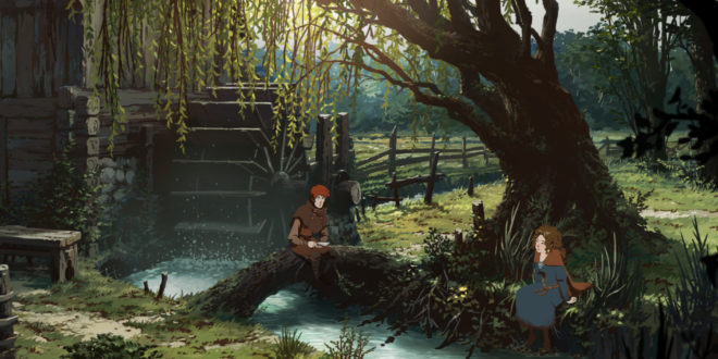 pillars of the earthjpg Daedalic: Point-and-clicks 'need to evolve' in order to survive