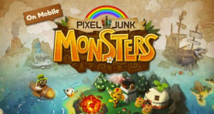 pixeljunkjpg F2P PixelJunk Monsters coming to mobile via Kickstarter