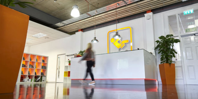 playground games studio 2 1400jpg Finding work in the games industry