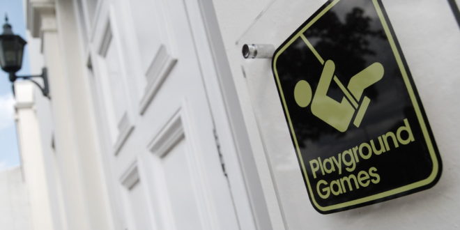 playground games studio logojpg Playground Games secure a new Leamington Spa office