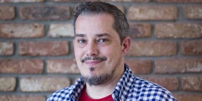 playstack charliehasdellpressjpg Charlie Hasdell joins PlayStack as Creative Director