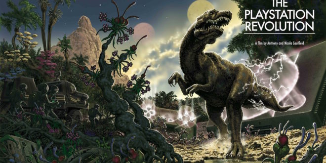 playstation revolutionjpg PlayStation Revolution documentary to premiere at Power Up event at London's Science Museum