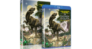 playstation revolution copyjpg The PlayStation Revolution to receive world premiere at Science Museum's Power Up event