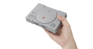 playstationclassic hand 1537338727 Sony announces PlayStation Classic