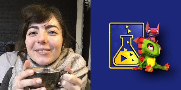 playtonicanthea Playtonic Games' Anthea van Leeuwen: "Don’t take anything for granted. Keep working on your skills as you go."