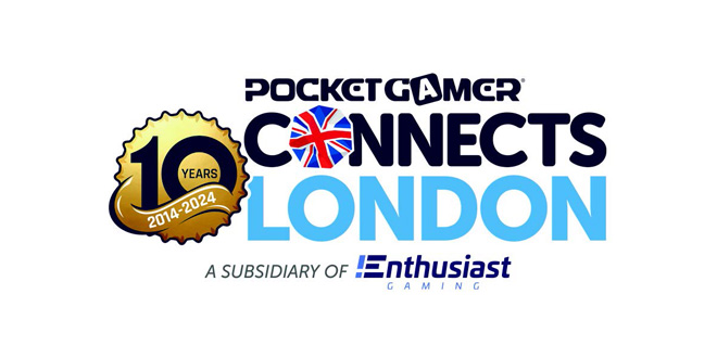 pocket gamer connects london 2024 header img Critical Path: January 2024 – Highlights for the month!
