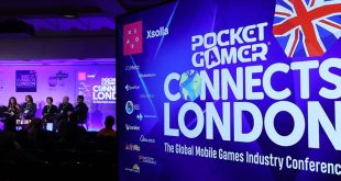 pocket gamer connects london header img [From the industry] Celebrating a Decade of Gaming Excellence: Pocket Gamer Connects Turns 10