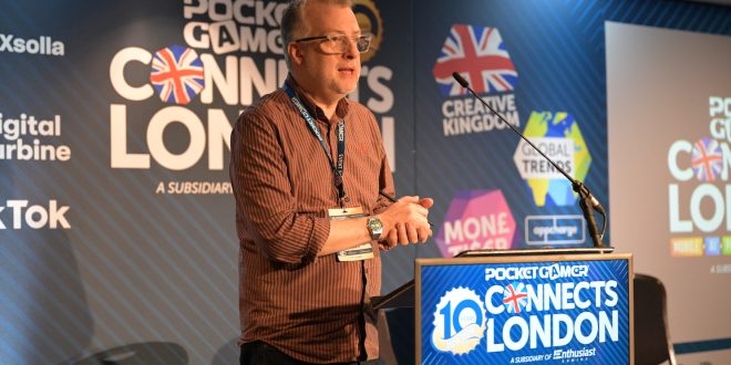 pocket gamer connects london pcgl 2024 London Connecting – 10 years of Pocket Gamer Connects